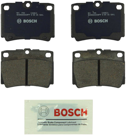 Bosch Disc Brake Pad Set BC733