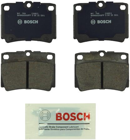Bosch Disc Brake Pad Set BC733