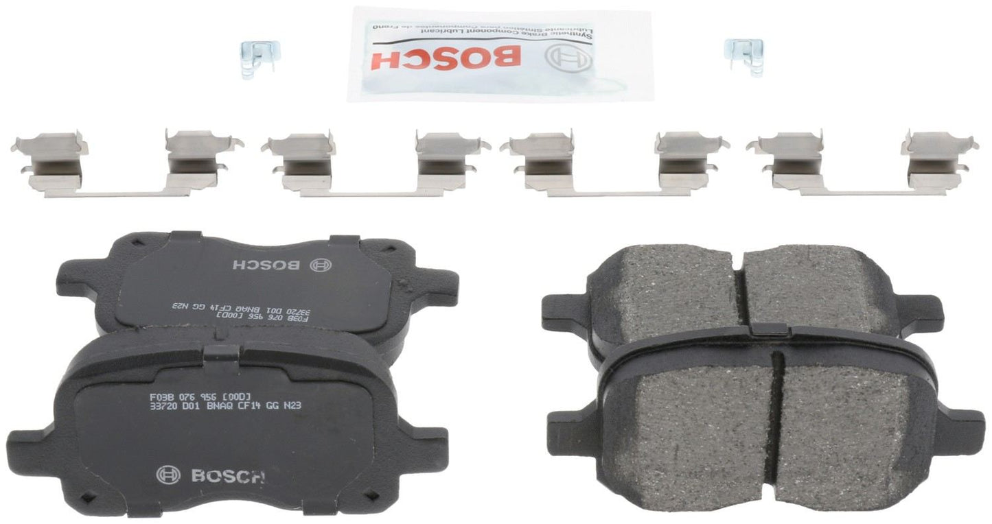 Bosch Disc Brake Pad Set BC741