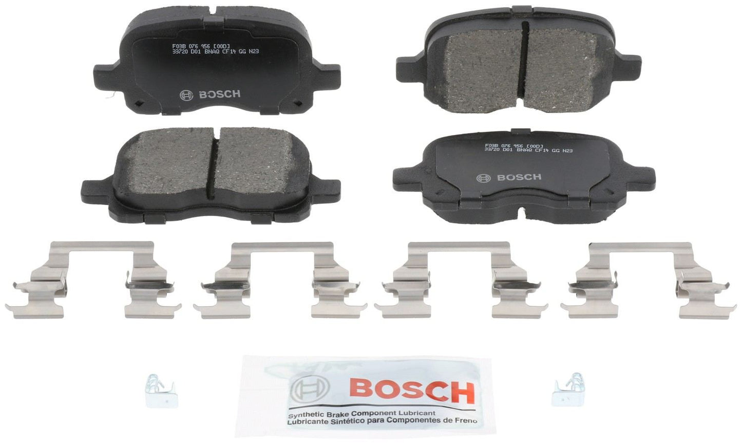 Bosch Disc Brake Pad Set BC741