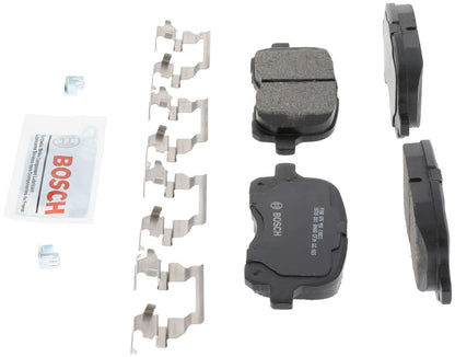 Bosch Disc Brake Pad Set BC741