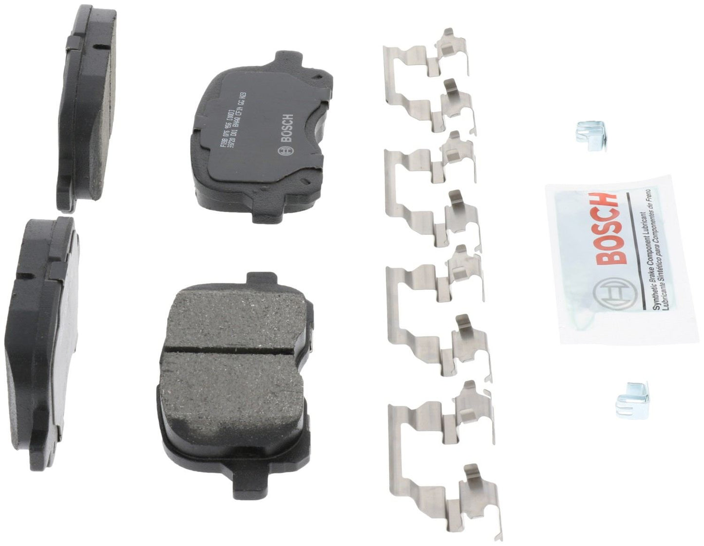 Bosch Disc Brake Pad Set BC741