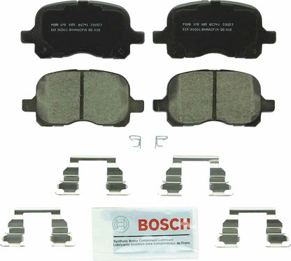 Bosch Disc Brake Pad Set BC741