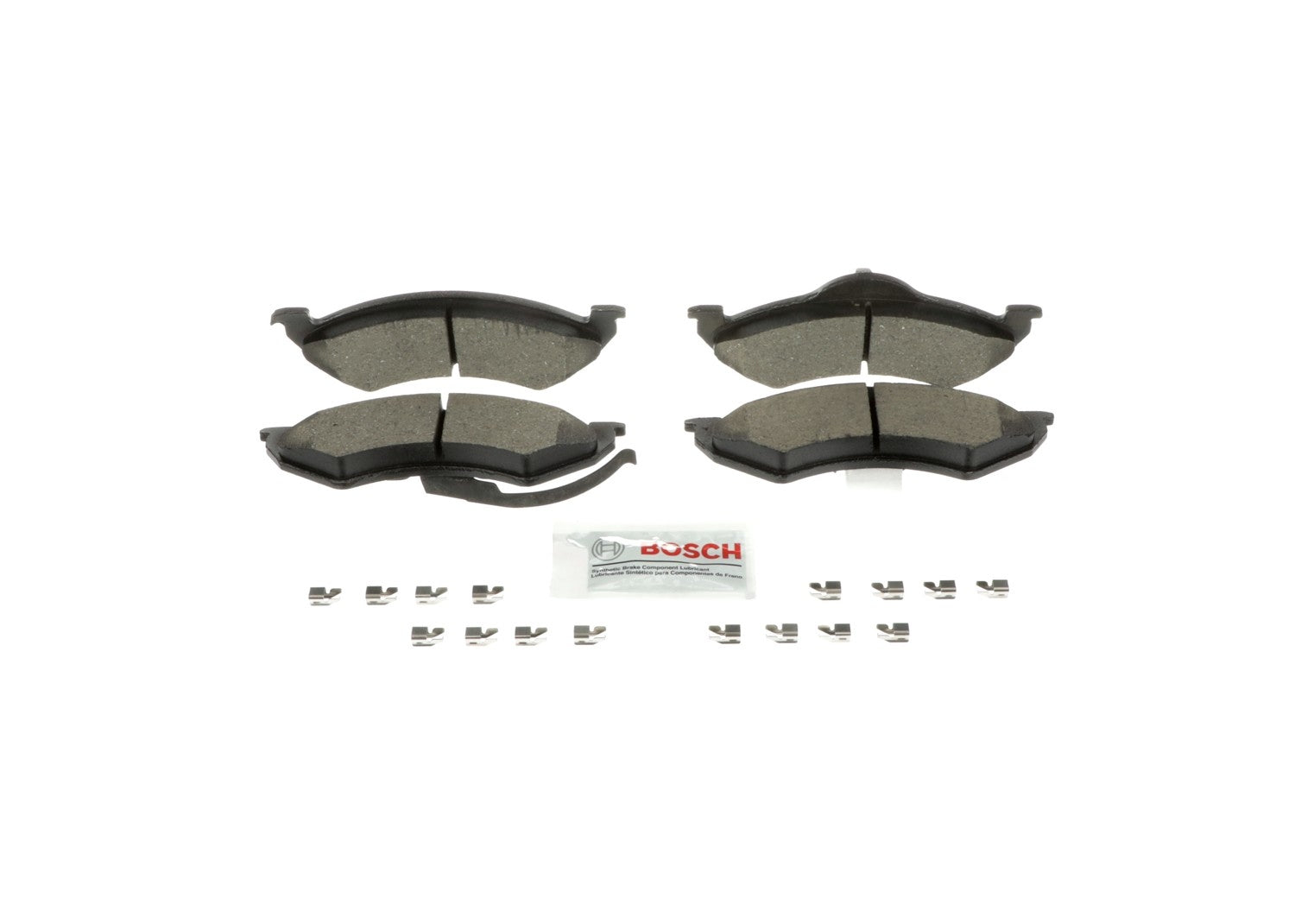 Bosch Disc Brake Pad Set BC746
