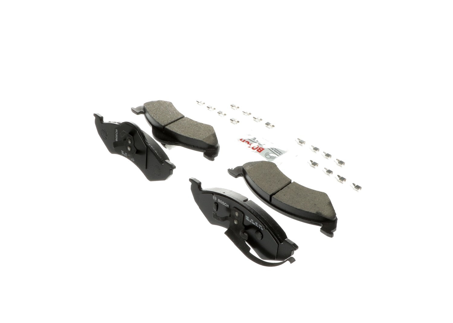Bosch Disc Brake Pad Set BC746