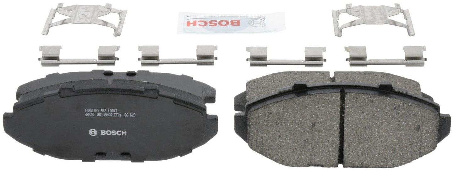Bosch Disc Brake Pad Set BC748