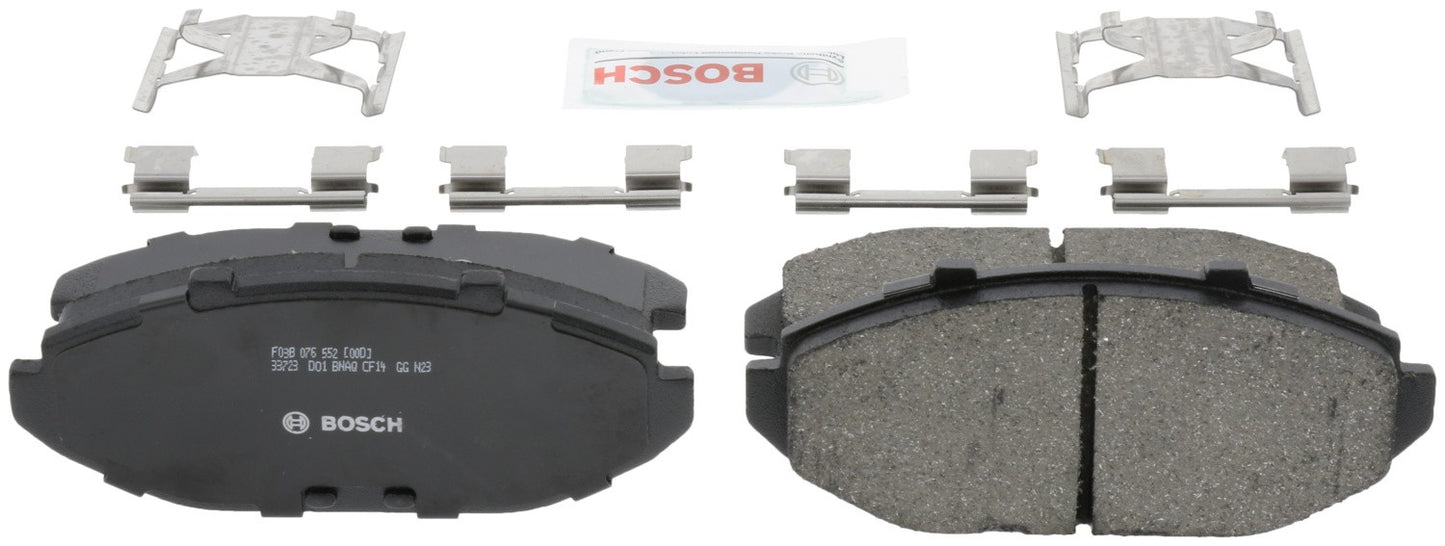 Bosch Disc Brake Pad Set BC748