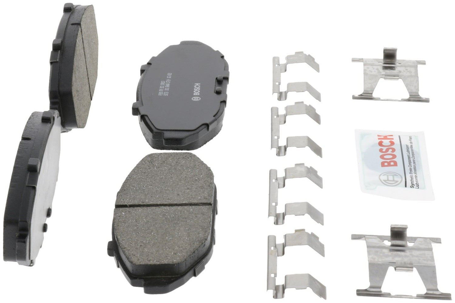 Bosch Disc Brake Pad Set BC748