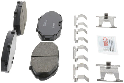 Bosch Disc Brake Pad Set BC748