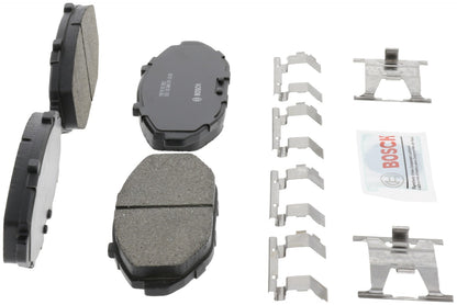 Bosch Disc Brake Pad Set BC748