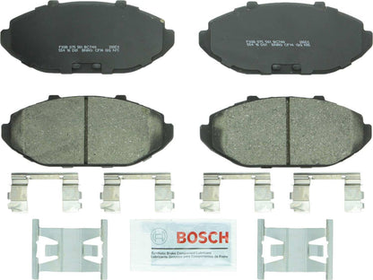 Bosch Disc Brake Pad Set BC748