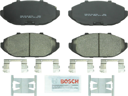 Bosch Disc Brake Pad Set BC748