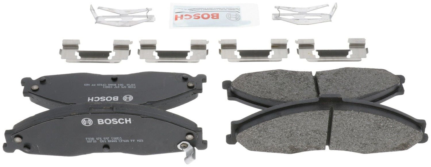 Bosch Disc Brake Pad Set BC749