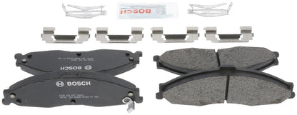 Bosch Disc Brake Pad Set BC749