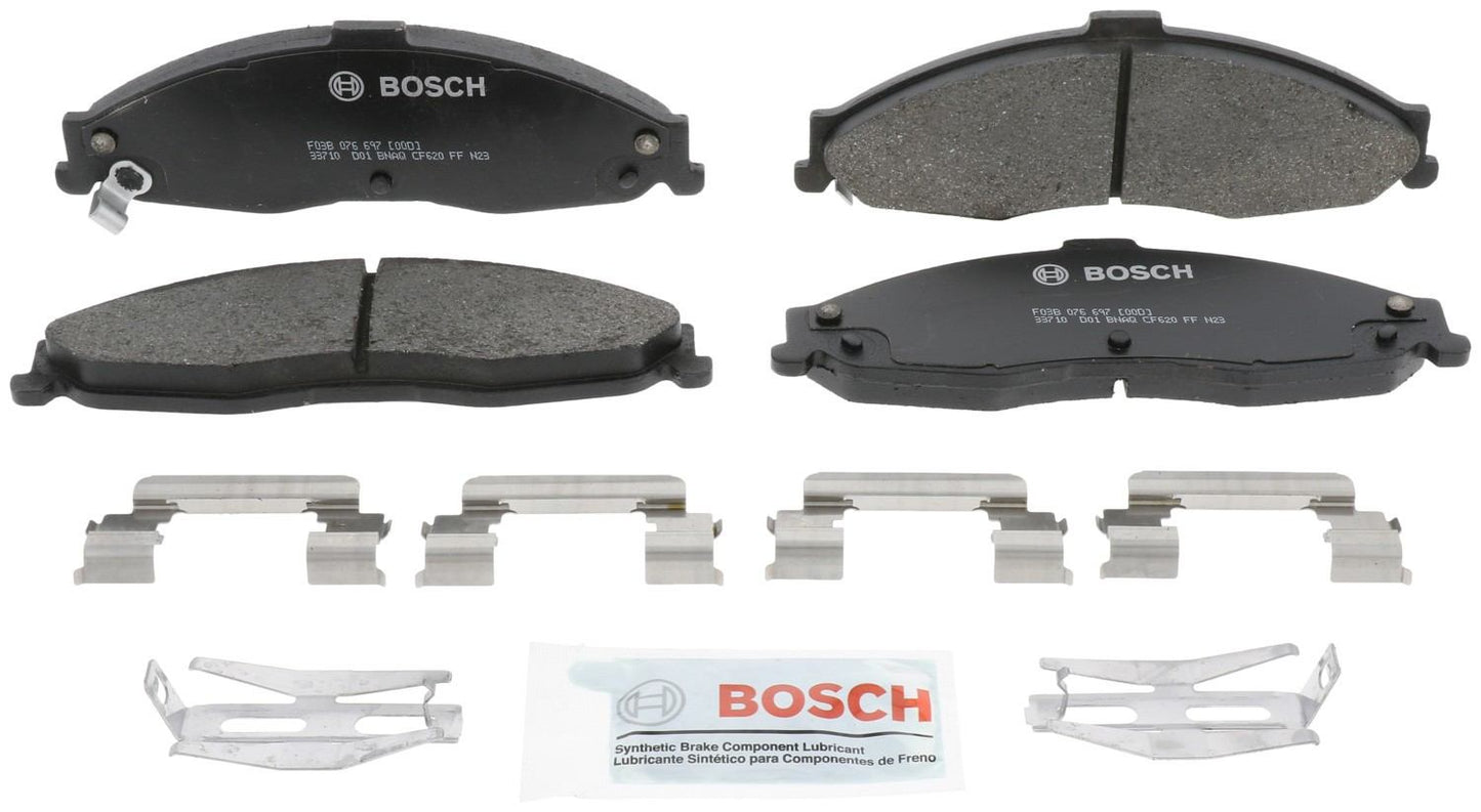 Bosch Disc Brake Pad Set BC749