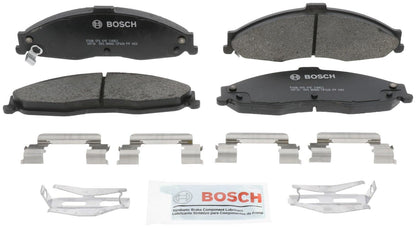 Bosch Disc Brake Pad Set BC749