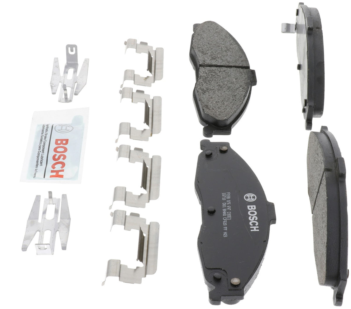 Bosch Disc Brake Pad Set BC749