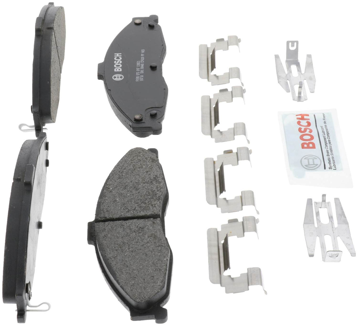 Bosch Disc Brake Pad Set BC749