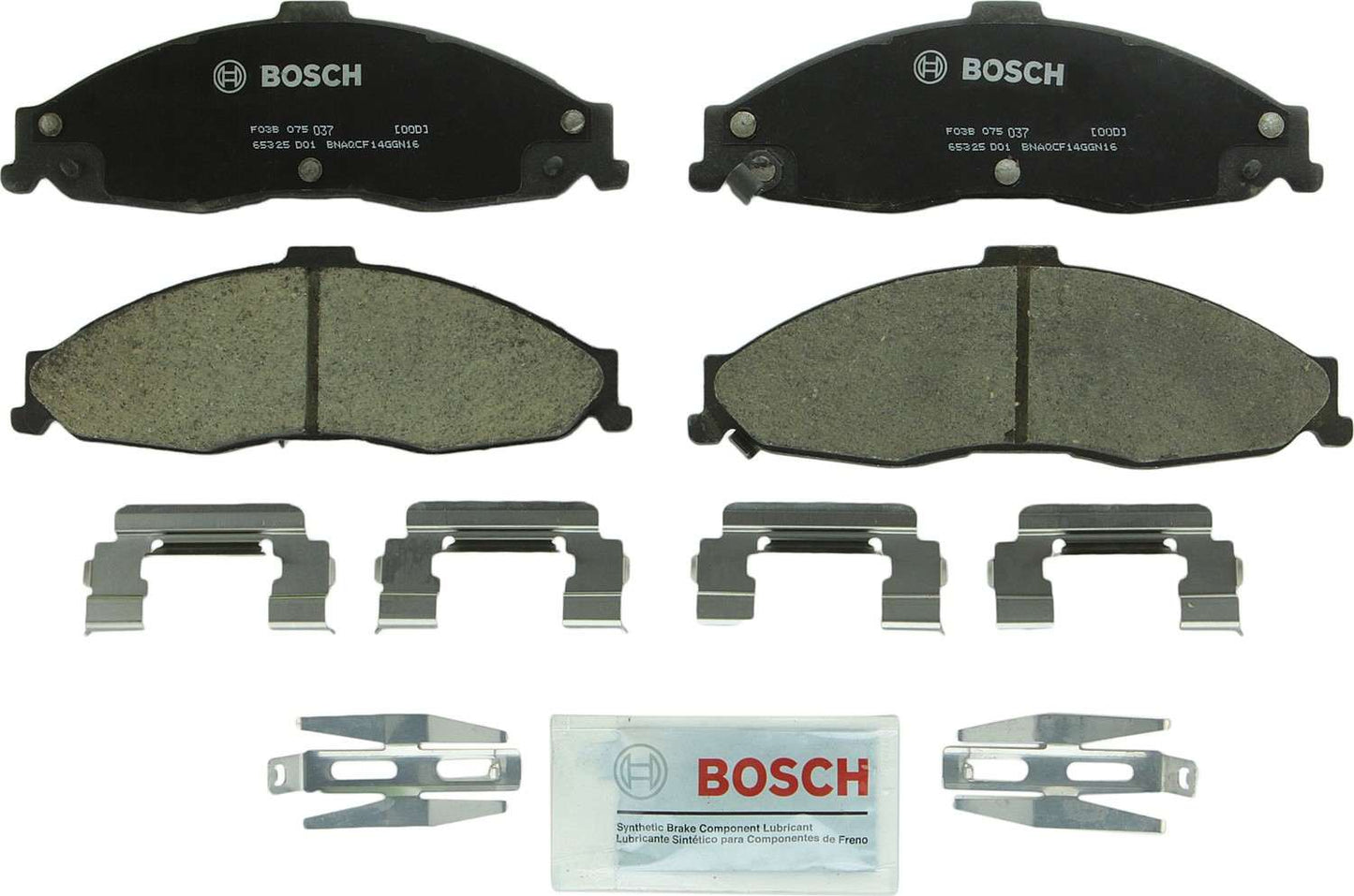 Bosch Disc Brake Pad Set BC749