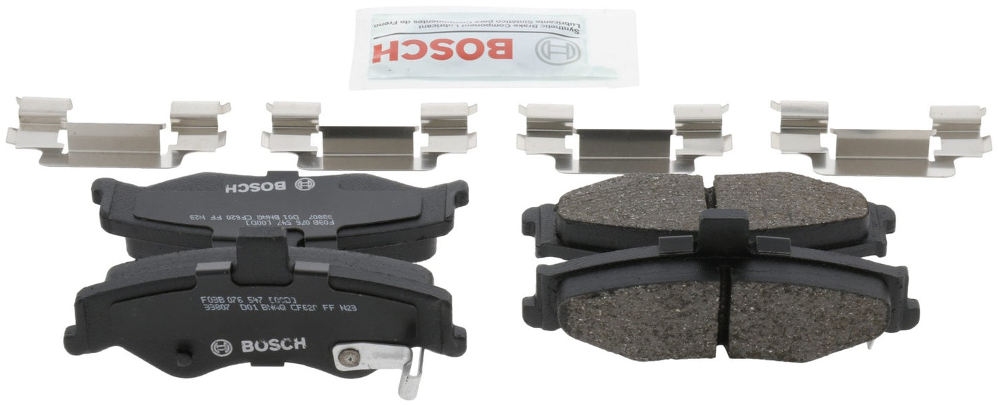 Bosch Disc Brake Pad Set BC750