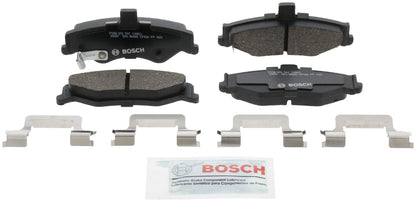 Bosch Disc Brake Pad Set BC750
