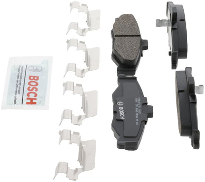 Bosch Disc Brake Pad Set BC750