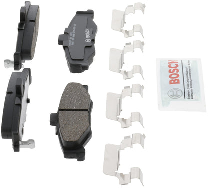 Bosch Disc Brake Pad Set BC750