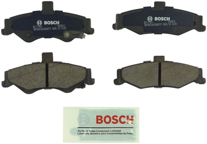 Bosch Disc Brake Pad Set BC750