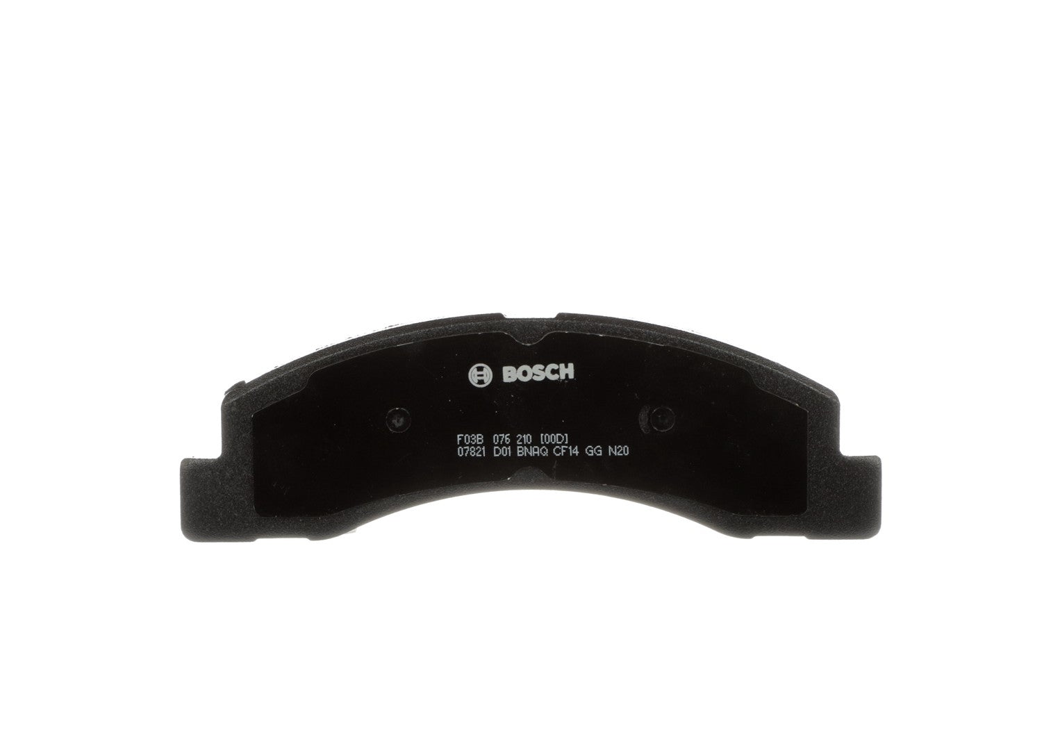 Bosch Disc Brake Pad Set BC756