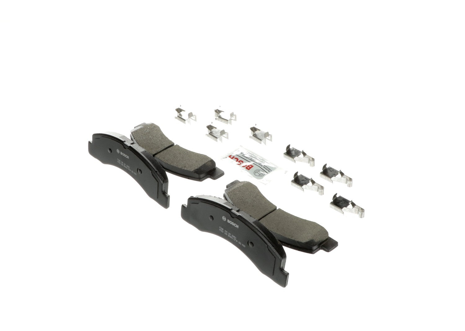 Bosch Disc Brake Pad Set BC756