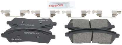 Bosch Disc Brake Pad Set BC757