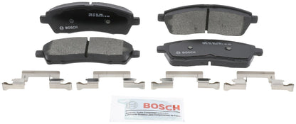Bosch Disc Brake Pad Set BC757