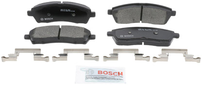 Bosch Disc Brake Pad Set BC757