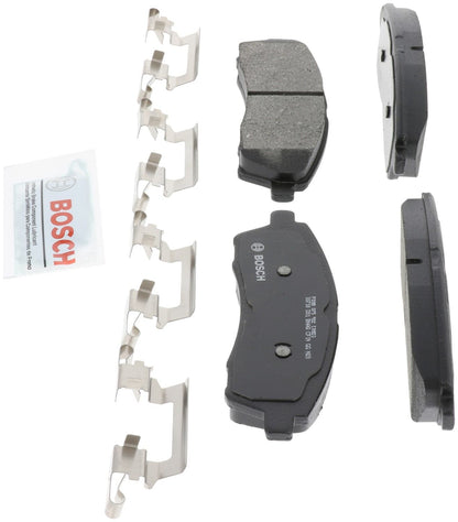 Bosch Disc Brake Pad Set BC757