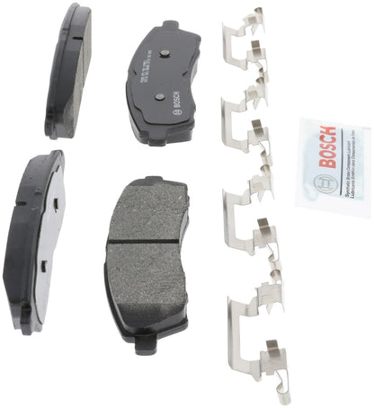 Bosch Disc Brake Pad Set BC757