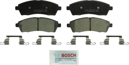 Bosch Disc Brake Pad Set BC757