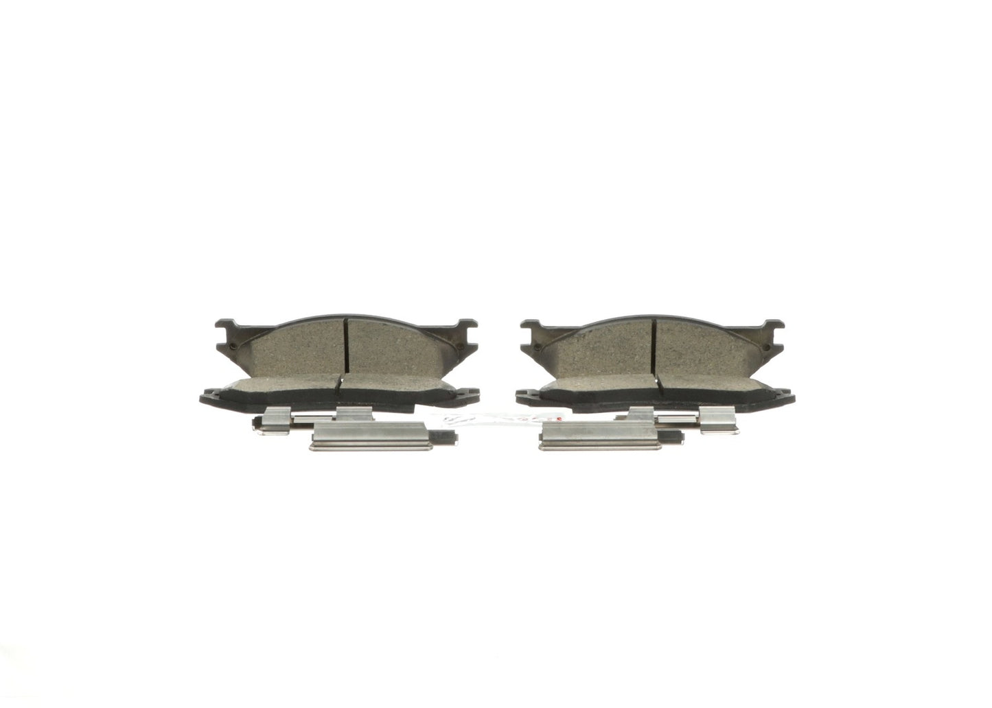 Bosch Disc Brake Pad Set BC758