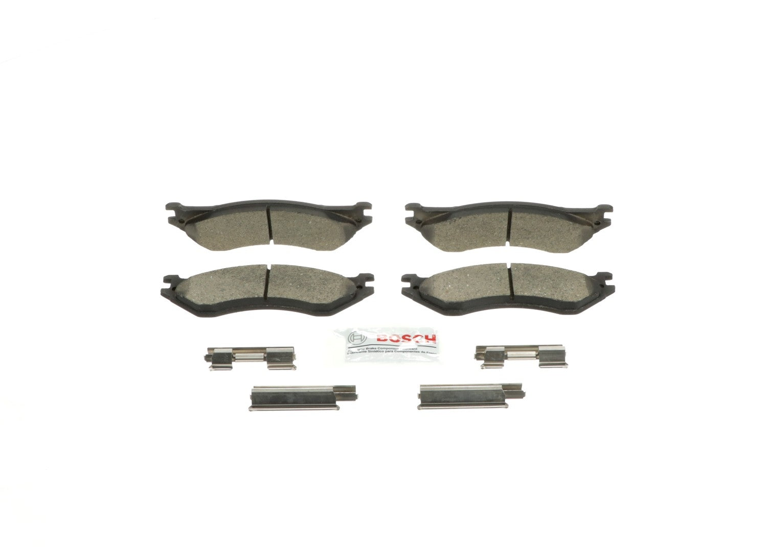 Bosch Disc Brake Pad Set BC758