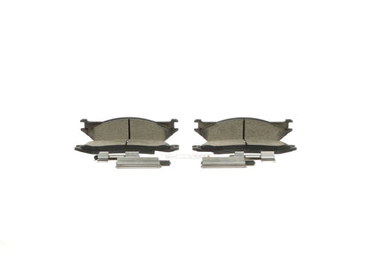 Bosch Disc Brake Pad Set BC758