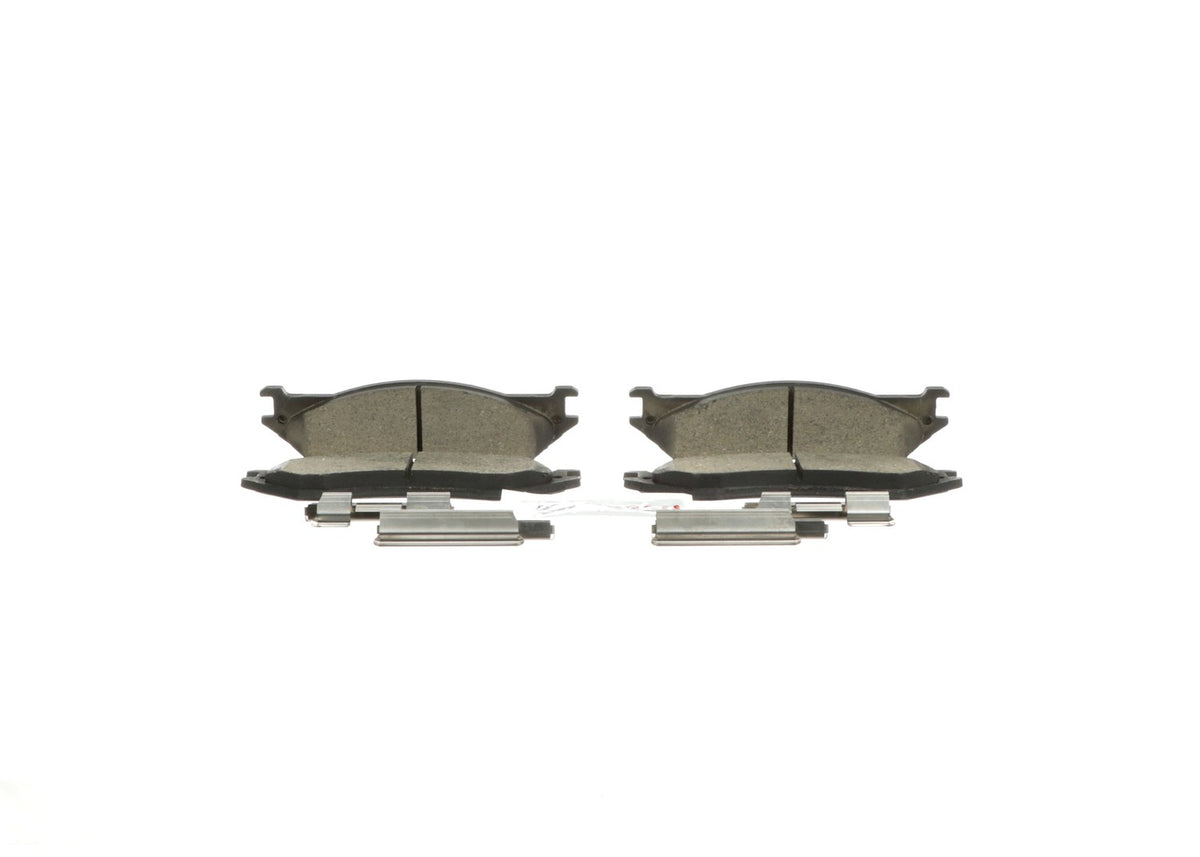 Bosch Disc Brake Pad Set BC758
