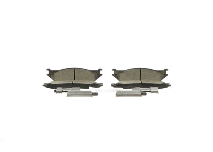 Bosch Disc Brake Pad Set BC758