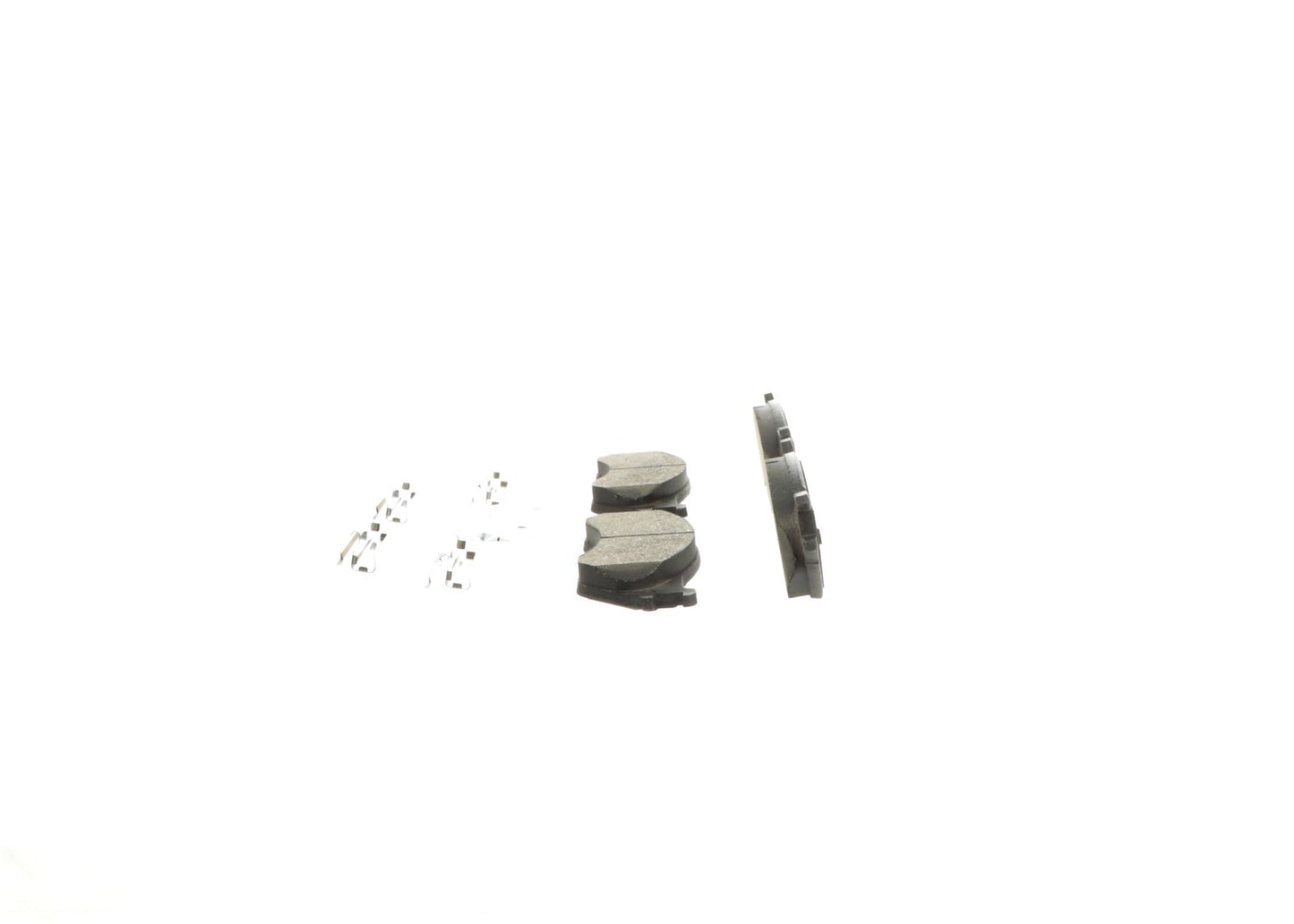 Bosch Disc Brake Pad Set BC758