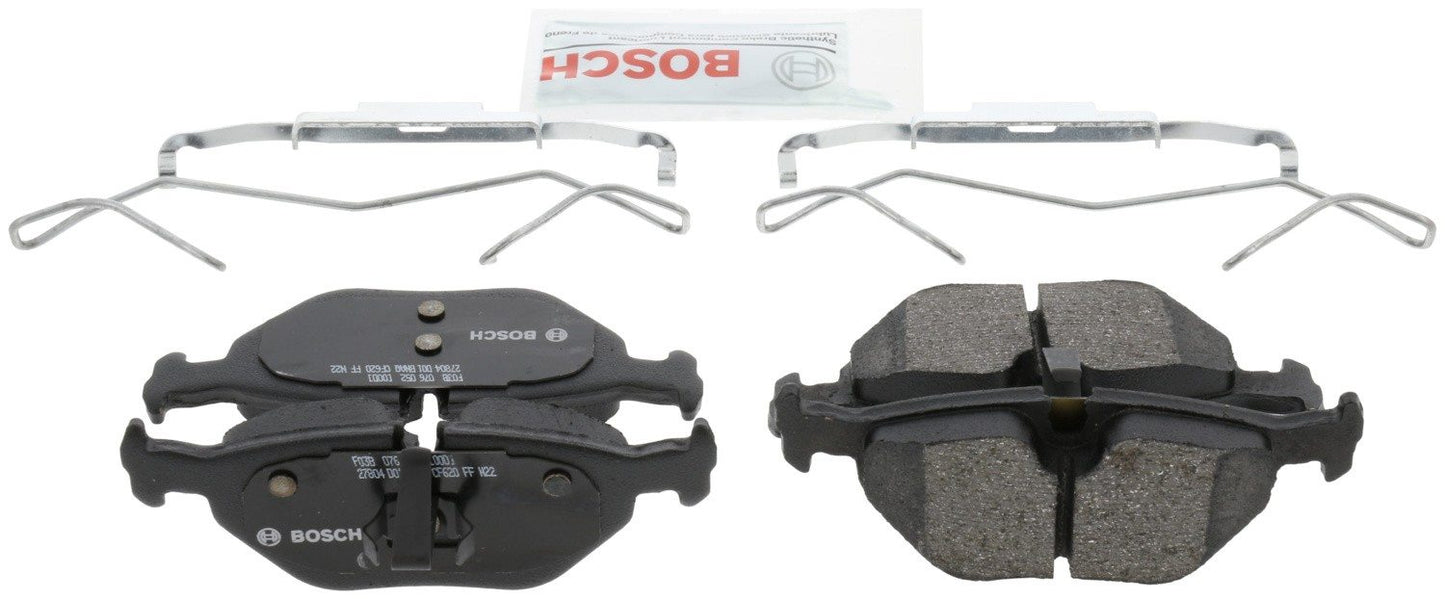 Bosch Disc Brake Pad Set BC763