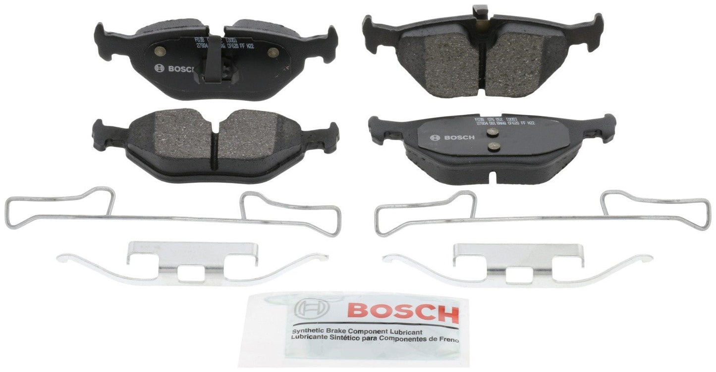 Bosch Disc Brake Pad Set BC763