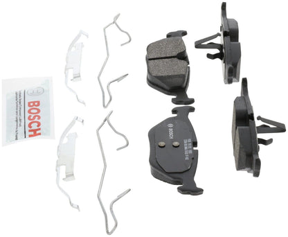 Bosch Disc Brake Pad Set BC763