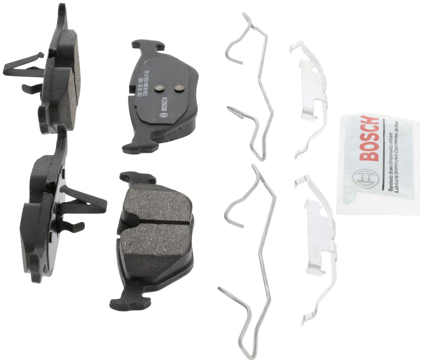 Bosch Disc Brake Pad Set BC763