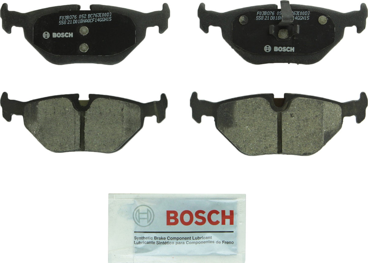 Bosch Disc Brake Pad Set BC763