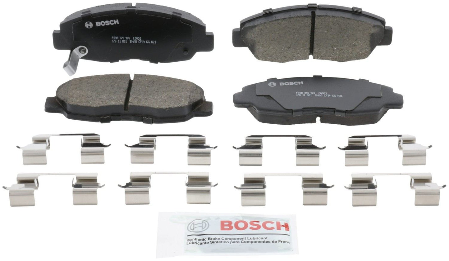 Bosch Disc Brake Pad Set BC764