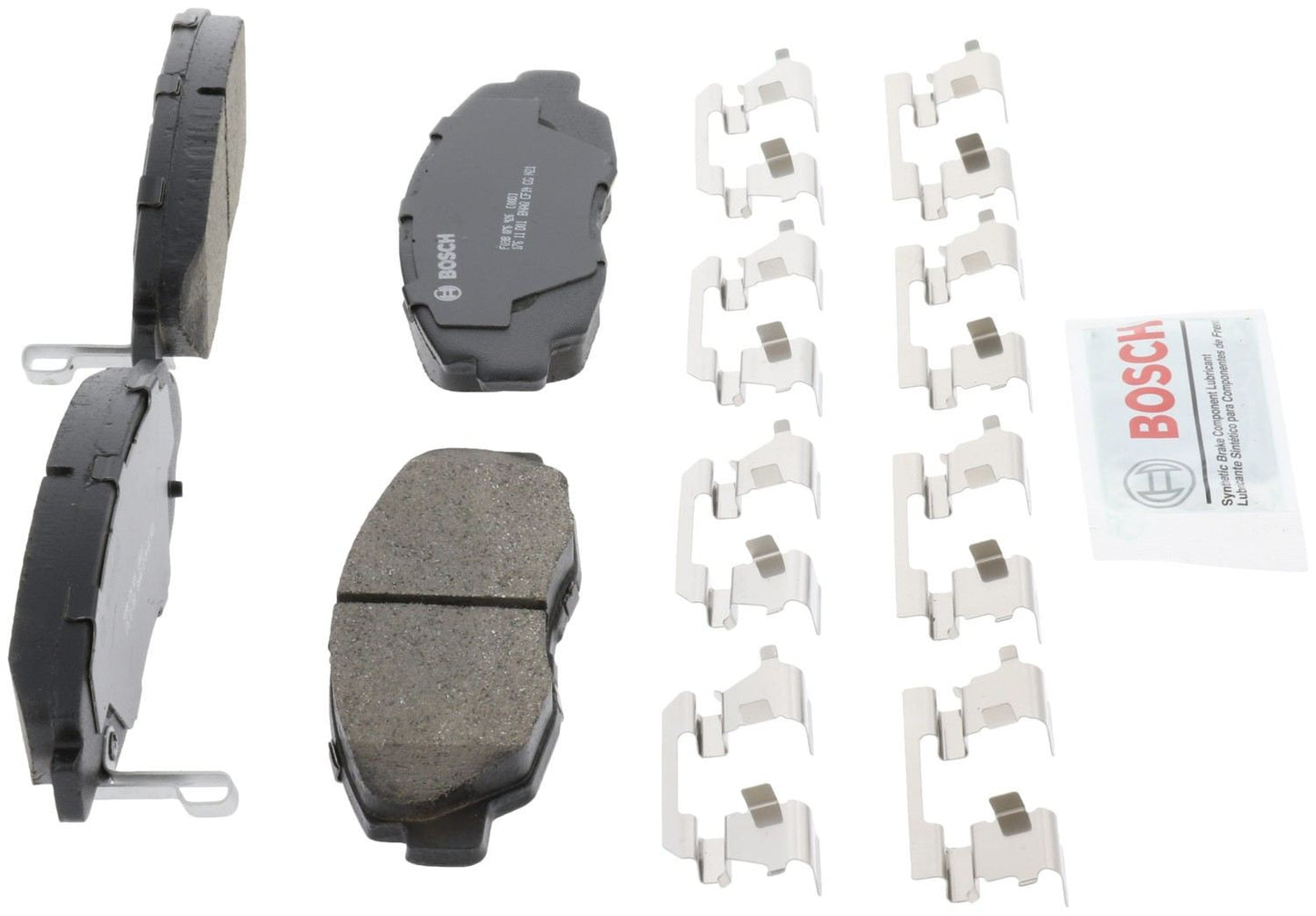 Bosch Disc Brake Pad Set BC764