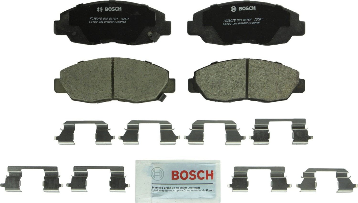 Bosch Disc Brake Pad Set BC764